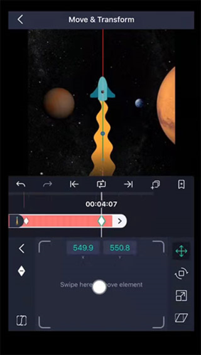 alight motion最新版3.1.4