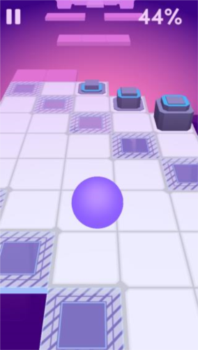 滚动的天空新年版本