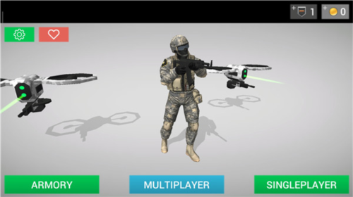 地球护卫队破解版无限金币