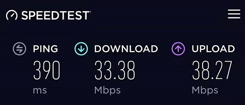 ookla speedtest app安卓版