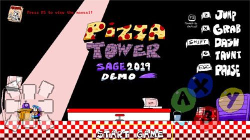 PizzaTower正式版