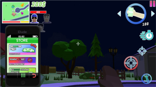 沙盒模拟器盗贼战争