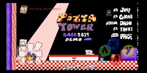 PizzaTower正式版