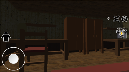 最后的邻居恐怖游戏