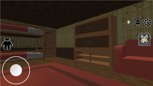 最后的邻居恐怖游戏