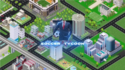 足球大亨汉化版