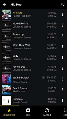 djay2手机打碟中文版