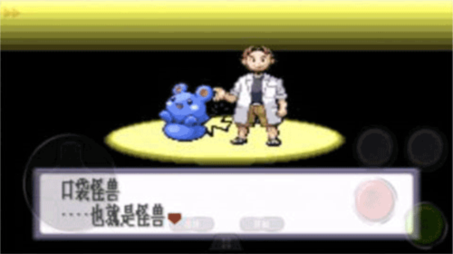 口袋妖怪红宝石中文版手机版