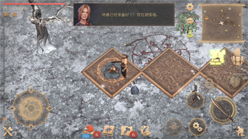 黑暗幻想生存2024中文版