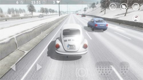 真人驾驶汽车德国最新版