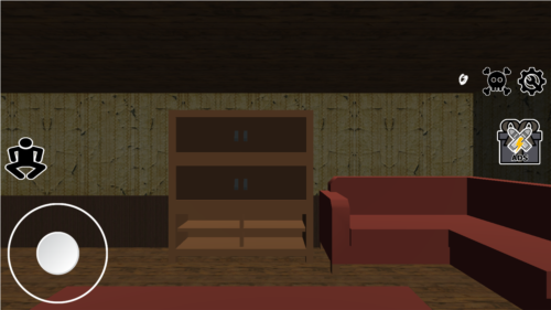 最后的邻居恐怖游戏