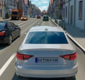 真人驾驶汽车德国最新版