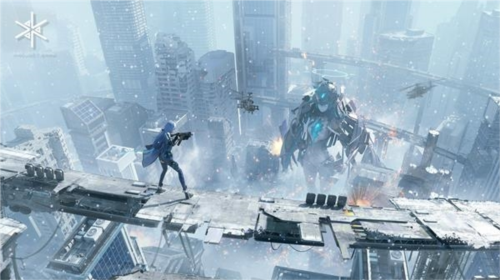 尘白禁区国际版最新版