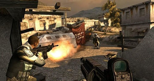 现代战争3手机版