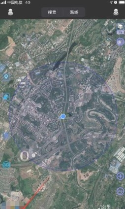 奥维测绘地图app