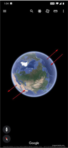 Google地球手机版