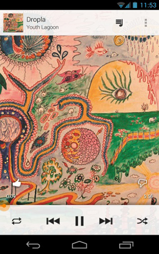 谷歌音乐最新版