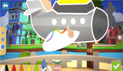 我的奇幻乐园app