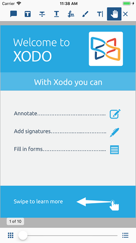 Xodo docs最新版