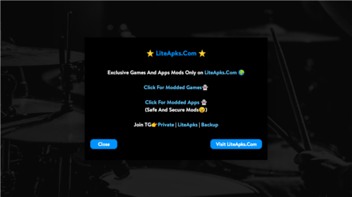 虚拟架子鼓模拟器高级解锁版