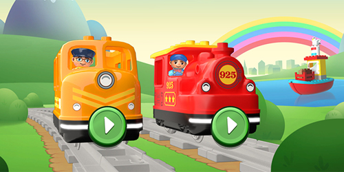 乐高得宝智能火车app