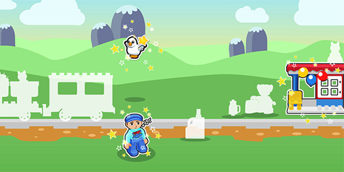 乐高得宝智能火车app