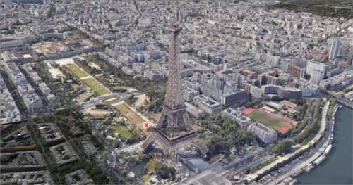 谷歌地球破解版高清