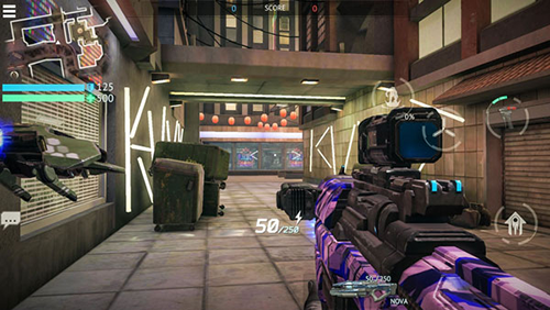 无尽行动国际服正版官方版