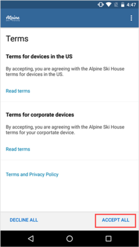 Company Portal安卓版