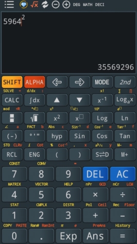 卡西欧计算器手机版