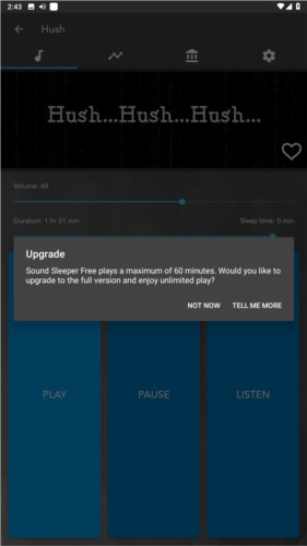 sound sleeper中文版