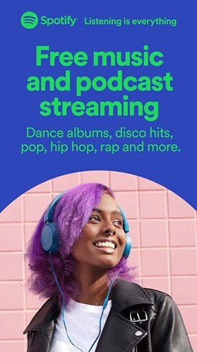 spotify2024最新版