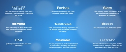 Duet Display免费版