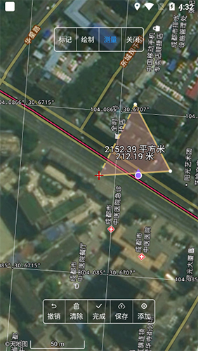 新知卫星地图破解版