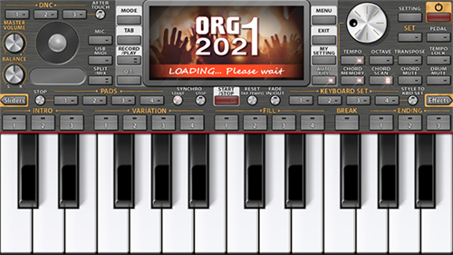org2024手机电子琴app