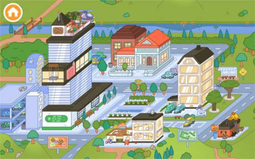 托卡世界三丽鸥版本