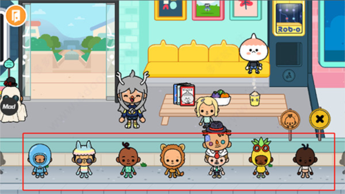 托卡世界房子全部解锁版