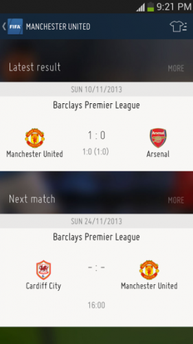 FIFA+app