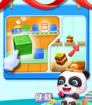 宝宝巴士奇妙屋app