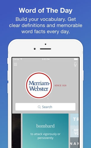 merriam webster安卓版