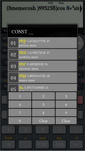 RealMax科学计算器app