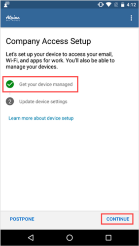 Company Portal安卓版