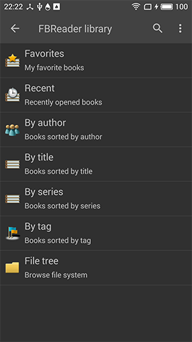 手机FBReader官方最新版