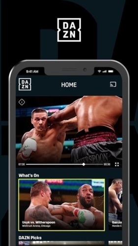 dazn app