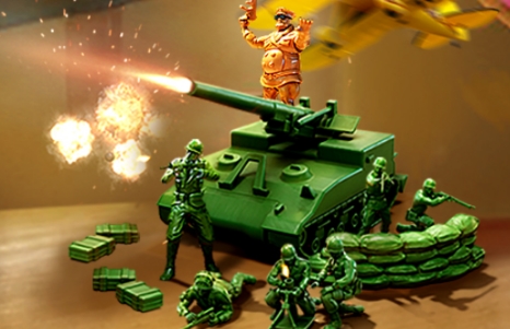 兵人大战360客户端