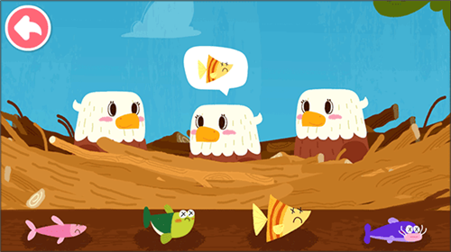 宝宝鸟类认知app