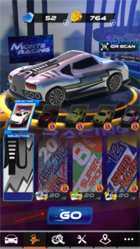 疯狂的公路旅行