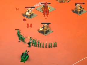 兵人大战联想版