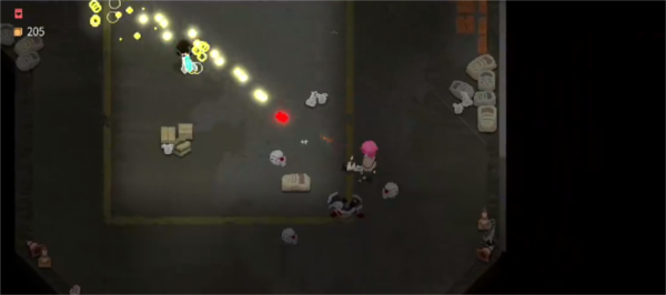 第一次下降游戏官方版