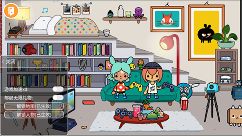 托卡世界2024版本